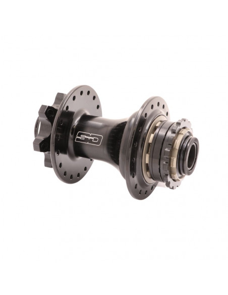 SD Ace HSX Rear Hub ISO6 - 15mm