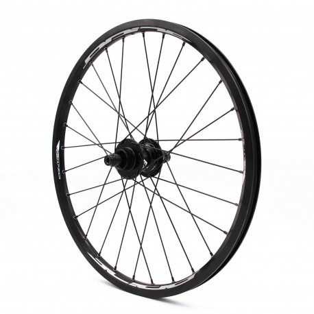 PAIRE DE ROUES PRIDE CONTROL EXP 28H - BLACK