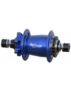 Moyeu Arrière Onyx Ultra Disc 10mm - Blue