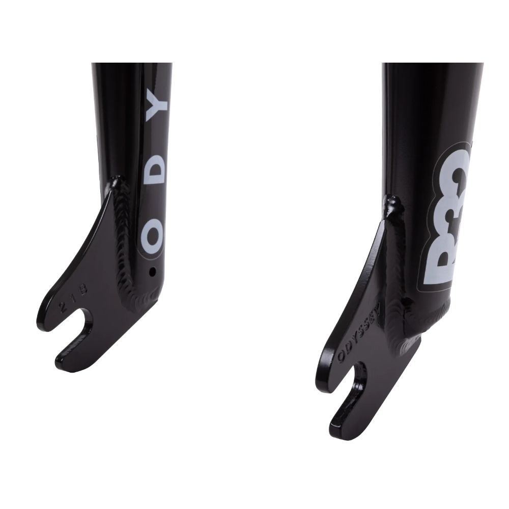 Fourche Odyssey R-32 Black