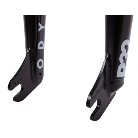 Fourche Odyssey R-32 Black