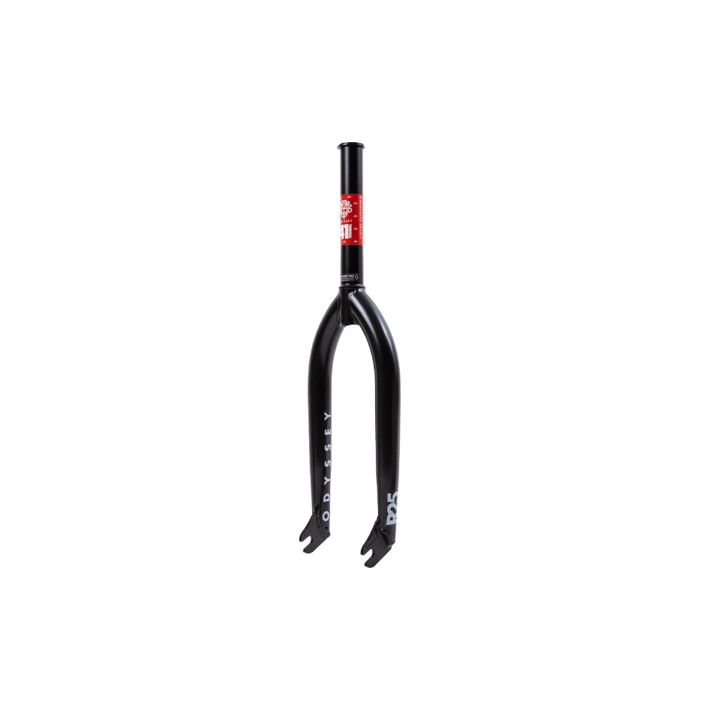 Odyssey R-25 Fork Black