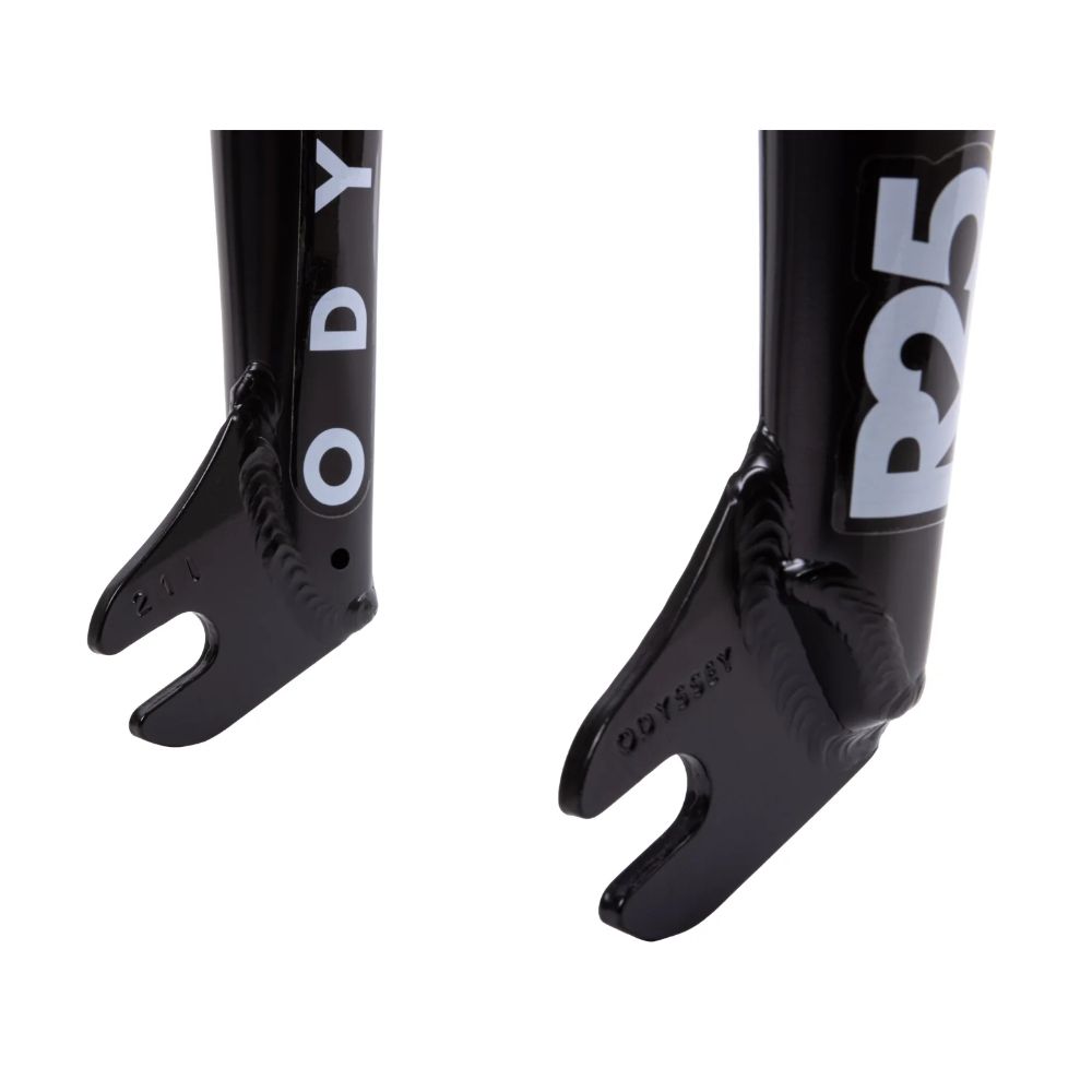 Odyssey R-25 Fork Black