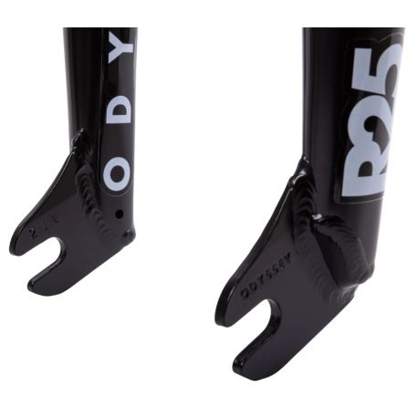 Fourche Odyssey R-25 Black