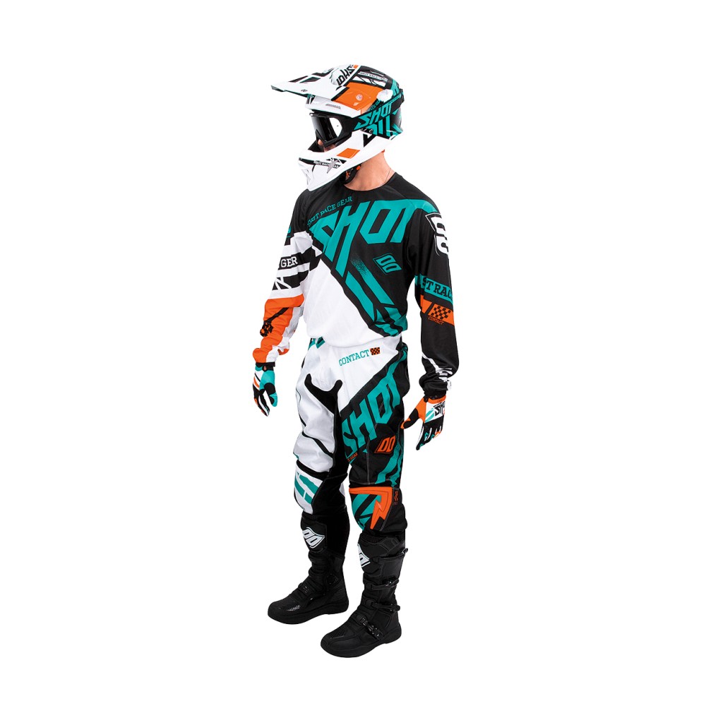 Moyeu Avant Onyx Helix 20mm - Polish