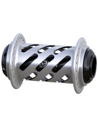 Onyx Helix 20mm Front Hub - Polish