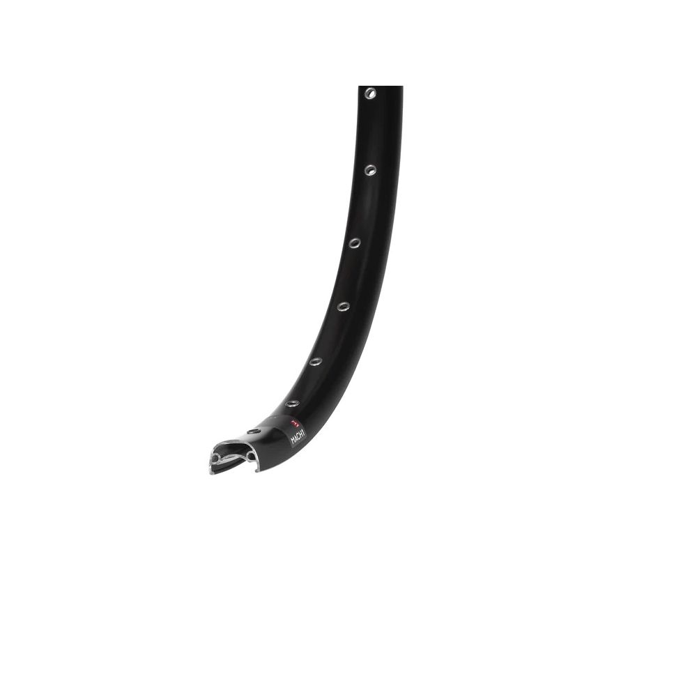 Jante Mach1 Klixx Disc - 24" - 36H - Black