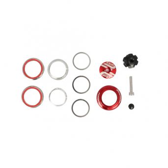 Forward Gen (IS) 1-1/8" Headset - Red 2