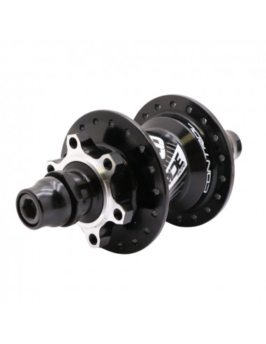 Moyeux Pride Control V2 Pro 10mm - 36H - Black