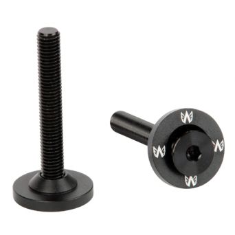 Fourche Avian Versus Evo 1" Youth 20’’-10mm - Stealth Black 2