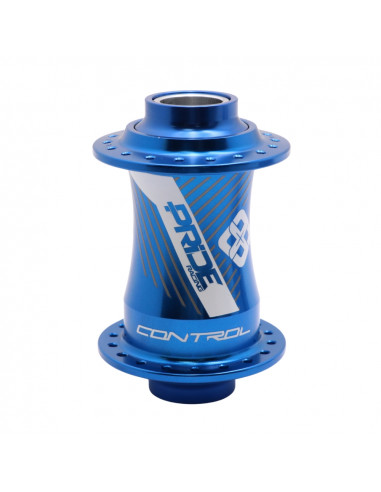 Pride Control V2 Pro 15mm - 36H Hubs - Blue