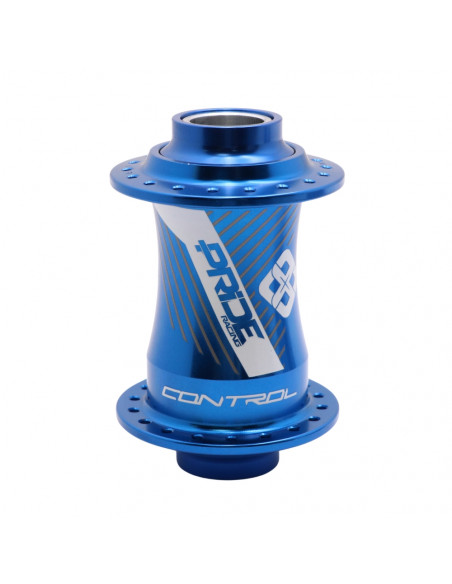 Moyeux Pride Control V2 Pro 15mm - 36H - Blue