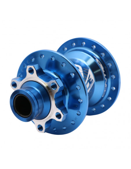 Pride Control V2 Pro 15mm - 36H Hubs - Blue