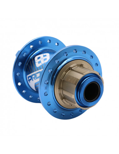 Pride Control V2 Pro 15mm - 36H Hubs - Blue