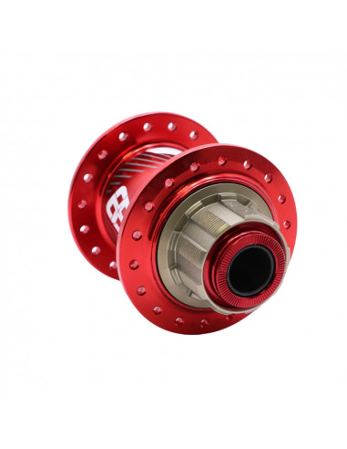 Moyeux Pride Control V2 Pro 15mm - 36H - Red