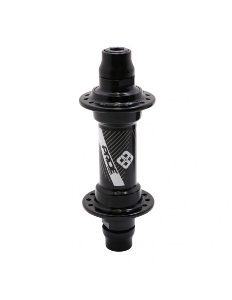 Pride Control V2 Exp 15mm - 28H Hubs - Black