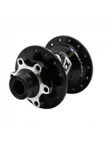 Pride Control V2 Exp 15mm - 28H Hubs - Black