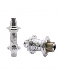 Pride Control V2 Exp 15mm - 28H Hubs - Polish