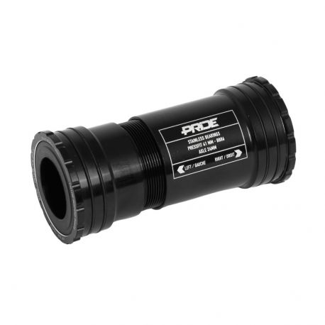 Pride Racing BB86 Interlock Inox Bottom Bracket - 24mm
