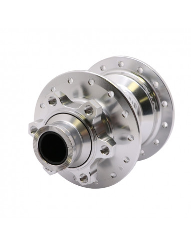 Moyeux Pride Control V2 Exp 15mm - 28H - Polish