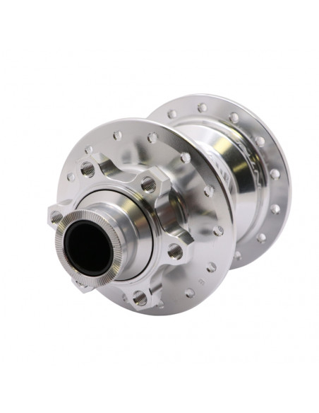 Moyeux Pride Control V2 Exp 15mm - 28H - Polish