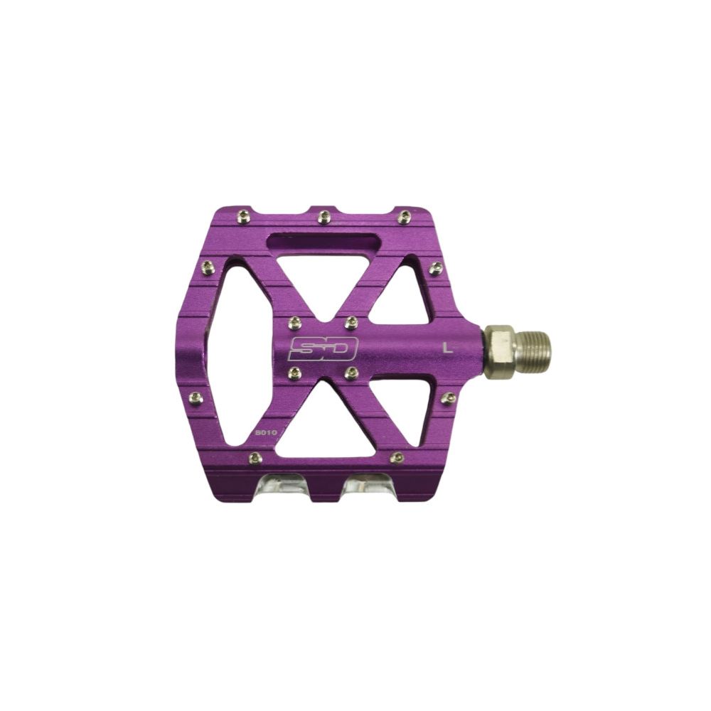 SD Flatpedal V2 Pedals - Expert