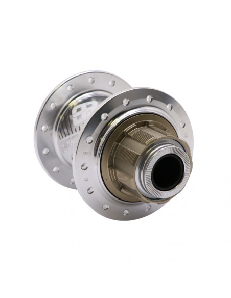 Moyeux Pride Control V2 Exp 15mm - 28H - Polish