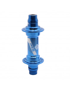 Pride Control V2 Exp 15mm - 28H Hubs - Blue 2