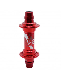 Pride Control V2 Exp 15mm - 28H Hubs - Red 2