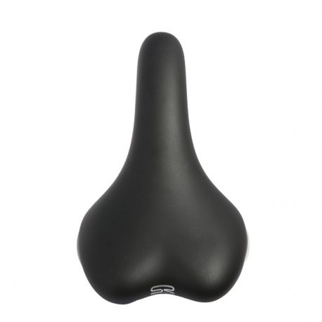 Tige De Selle & Selle De Récupération Forward