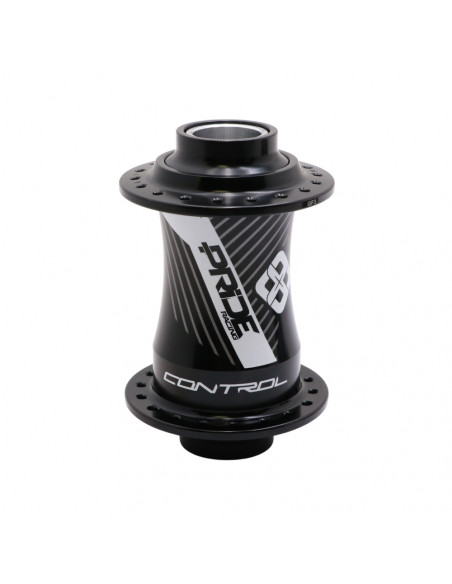 Pride Control V2 Pro 15mm - 36H Hubs - Black