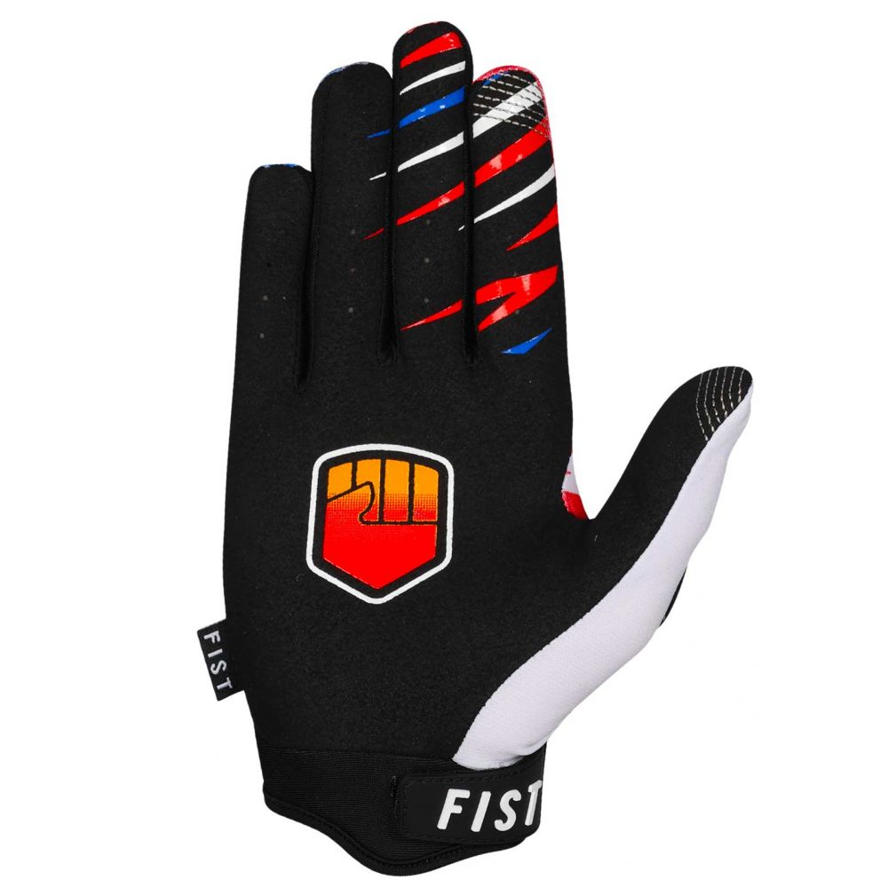 Fist Adult Gloves - 90 S White