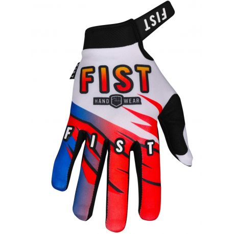 Fist Adult Gloves - 90 S White