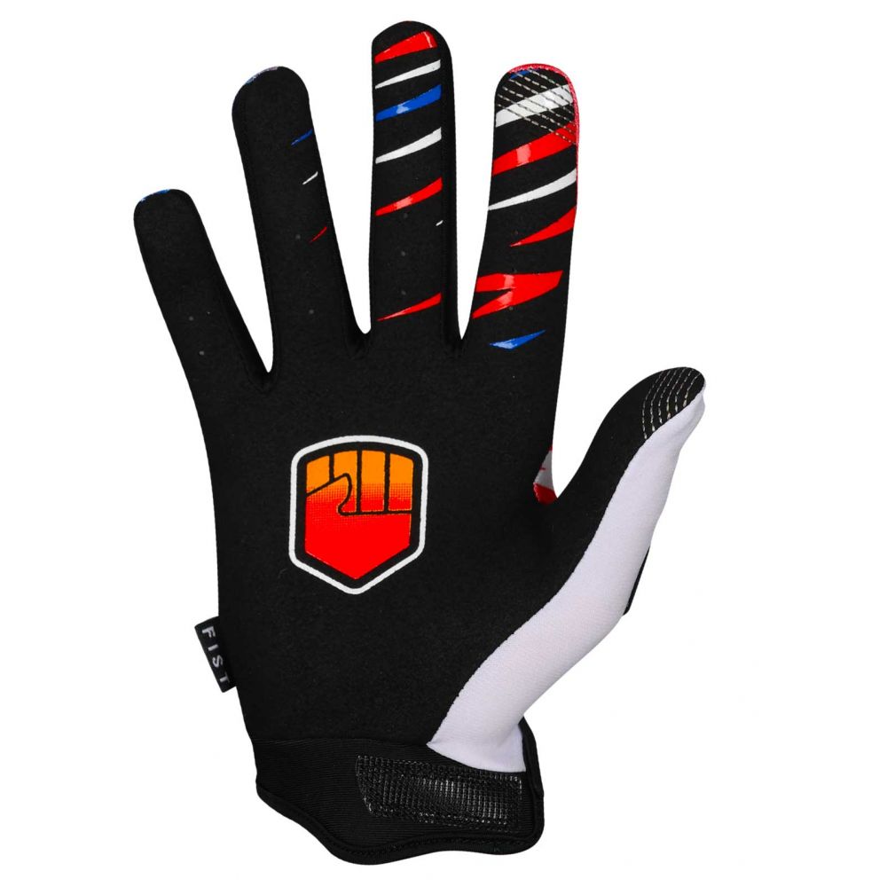 Fist Adult Gloves - 90 S White