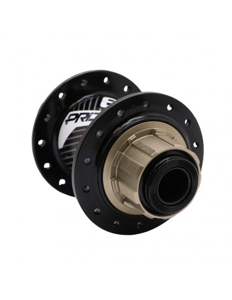 Moyeux Pride Control V2 Pro 15mm - 36H - Black