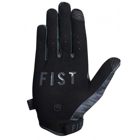 Fist Adult Gloves - Hounds Tooth