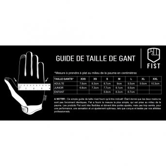Gants Fist Adulte - Inspyre 2
