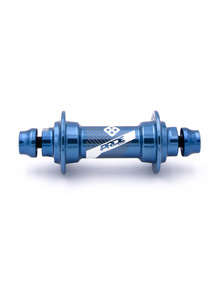Pride Control Exp Hubs Pair - Blue