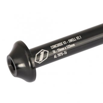 15mm Axle - Inspyre Concorde V3 2025 2