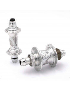 Pride Control Exp Hubs Pair - Polish