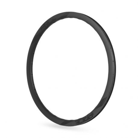 Jante Pride Carbon Wave UD Matte Black 20'' (451) 28H 