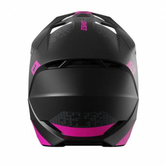 Shot Furious Helmet - Draw Pink Matt 2