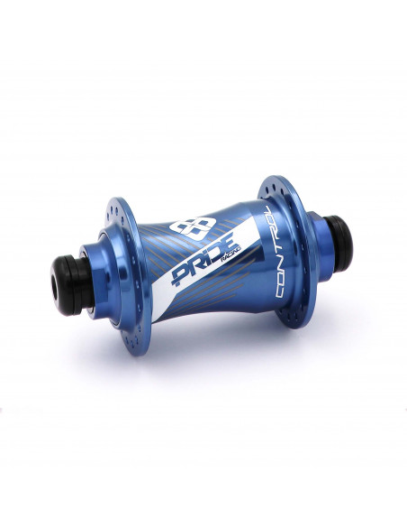 Pride Control Pro Hubs Pair - Blue