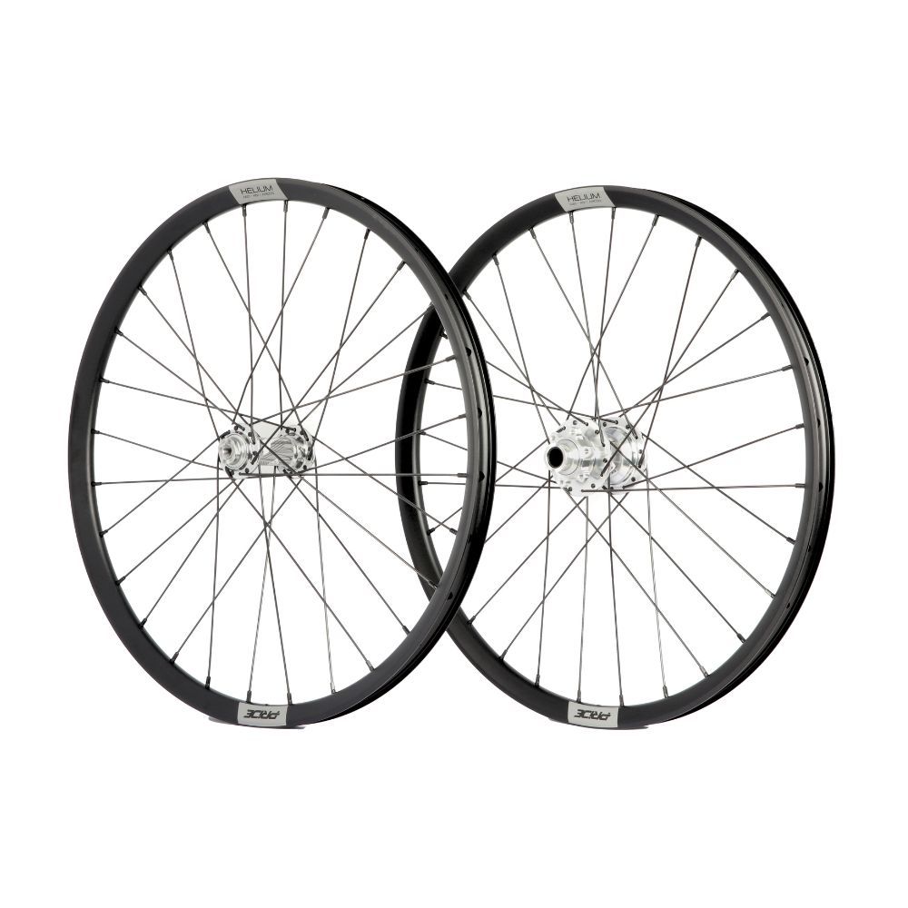Roues 20" (451) Pride Control V2 Polish 15mm - Helium M21 Disque