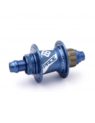 Pride Control Pro Hubs Pair - Blue