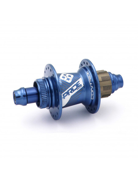 Pride Control Pro Hubs Pair - Blue