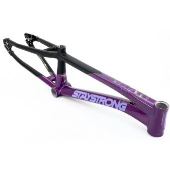 Cadre Stay Strong For Life V5 2025 - Purple / Black