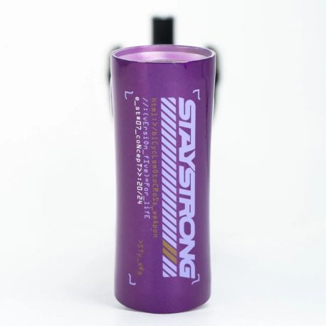 Cadre Stay Strong For Life V5 2025 - Purple / Black