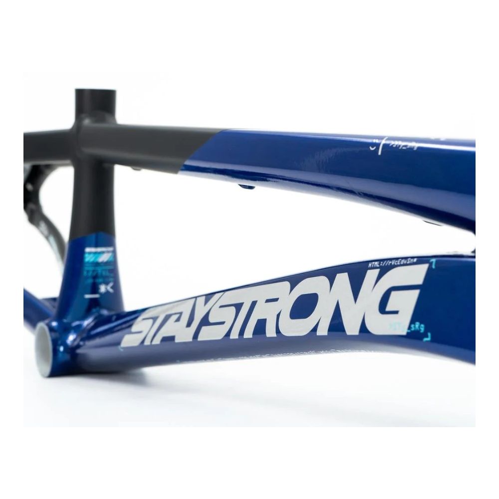 Stay Strong For Life V5 2025 Frame - Navy / Black