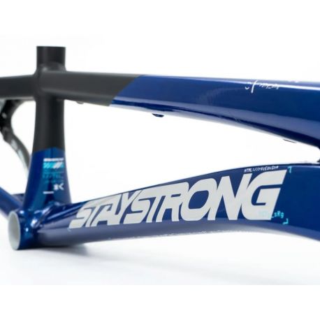 Stay Strong For Life V5 2025 Frame - Navy / Black